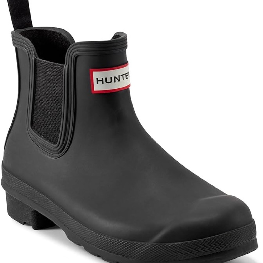 Hunter Black Winter & Rain Boots